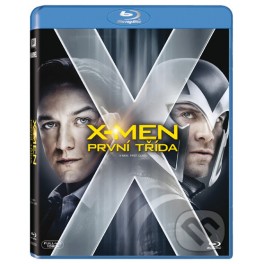 X Men První třída Bluray