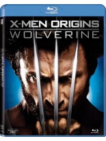 Wolverine Bluray