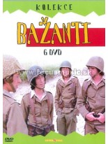 BAŽANTI Kolekce 6 DVD