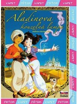 Aladinova kouzelná lampa DVD