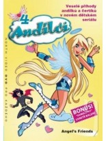 Andílci 4 DVD
