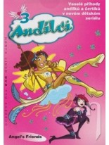 Andílci 3 DVD