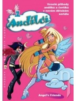 Andílci 1 DVD