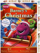 Barney's Christmas DVD