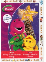 Barney and the Christmas Star DVD