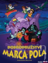 Dobrodružství Marca Pola DVD