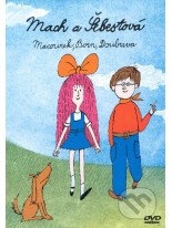 Mach a Šebestová DVD