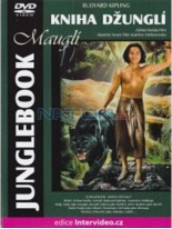 Kniha džunglí - Mauglí DVD
