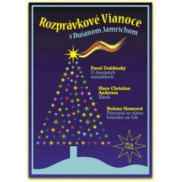 Rozpr&aacute;vkov&eacute; Vianoce s Du&scaron;anom Jamrichom CD