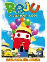 Raju v jednom kole DVD