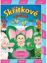 Skřítkové a poklad DVD