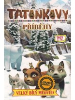 Tatonkovy př&iacute;b&eacute;hy: Velk&yacute; b&iacute;l&yacute; medvěd DVD