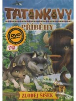 Tatonkovy př&iacute;b&eacute;hy: Zlodej &scaron;i&scaron;ek DVD