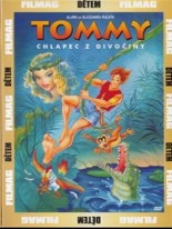 Tommy: Chlapec z divočiny DVD