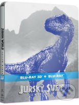 Jurský svět: Zánik říše Bluray Steelbook