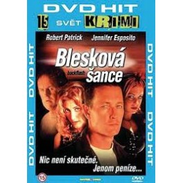 Blesková šance - DVD 
