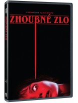 Zhoubn&eacute; zlo DVD