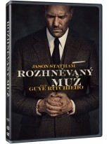 Rozhnevaný muž DVD