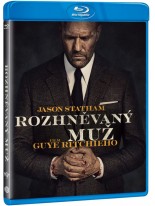 Rozhnevaný muž Bluray