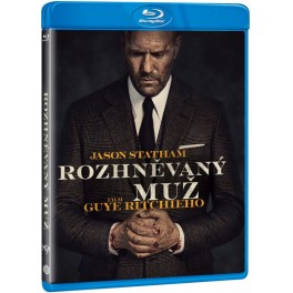 Rozhnevaný muž Bluray Rozhnevaný muž Bluray