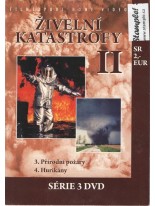 Živelní katastrofy 2 DVD