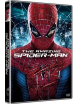 The Amaying Spider Man DVD /Bazár/