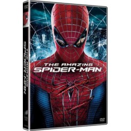 The Amaying Spider Man DVD /Bazár/