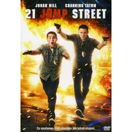 21 Jump Street DVD /Bazár/