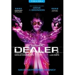 Dealer DVD /Bazár/