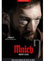 Mnich DVD /Bazár/