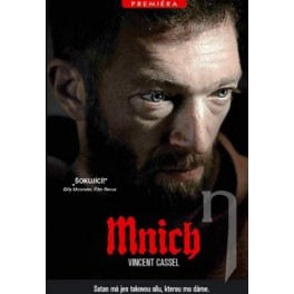 Mnich DVD /Bazár/