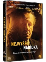 Nejvy&scaron;&scaron;&iacute; nab&iacute;dka DVD /Baz&aacute;r/