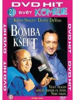 Bomba k&scaron;eft - DVD