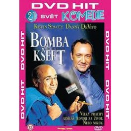 Bomba kšeft - DVD