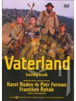 Vaterland - Lovecký deník DVD