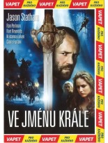 Ve jménu krále DVD