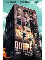 Doupě DVD /Baz&aacute;r/