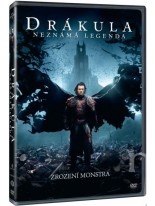 Dracula: Neznáma legenda DVD /Bazár/