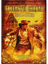 Tajemstv&iacute; chr&aacute;mu kry&scaron;ť&aacute;lov&yacute;ch lebek DVD