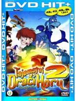 Tajomstv&iacute; drač&iacute; hory 2 DVD