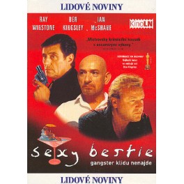 Sexy Bestie DVD