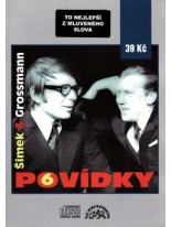 Šimek a Grossmann Povídky 3 CD