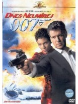 Dnes neumírej DVD