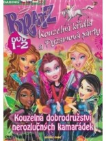 Bratz 1-2 DVD