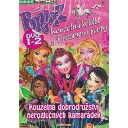 Bratz 1-2 DVD