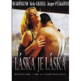 Láska je láska DVD Láska je láska DVD