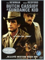 Butch Cassidy a Sundance Kid DVD