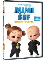 Baby Šéf: Rodinný podnik DVD