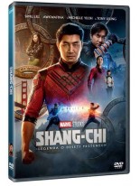 Shang Chi: Legenda o deseti prstenech DVD