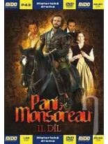Paní z Monsoreau 2 DVD